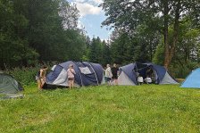 05.-11.07.2026 Jungscharlager im Jugendhaus Lichtenberg